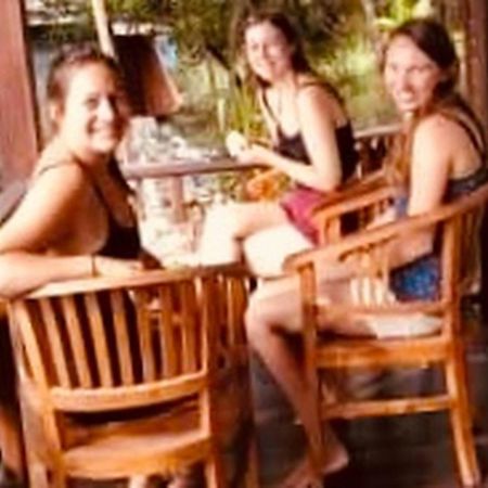 Titi Hostel Lembongan Esterno foto