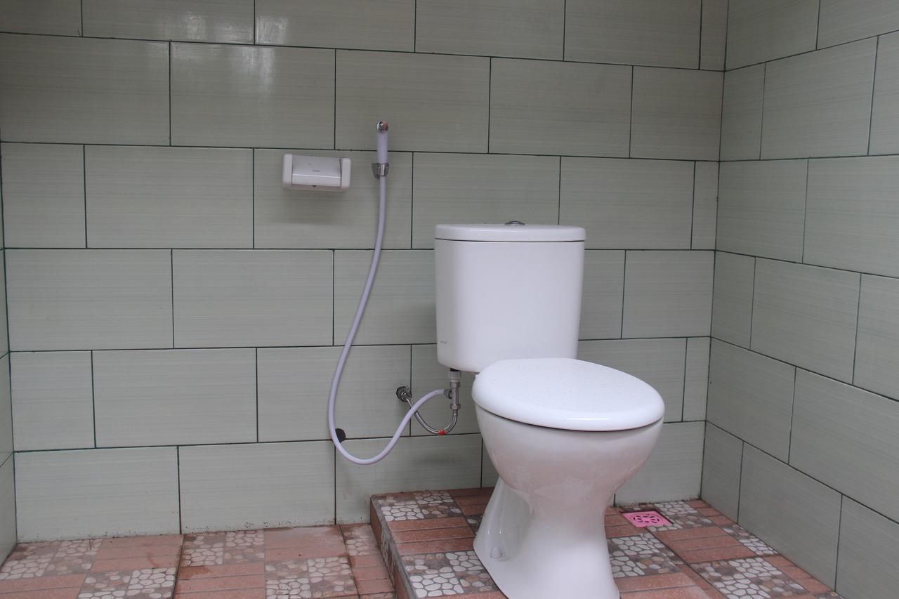 Titi Hostel Lembongan Esterno foto