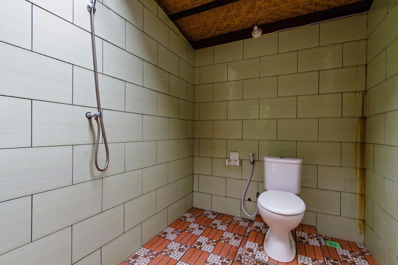 Titi Hostel Lembongan Esterno foto